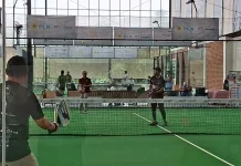Padel Lampung Kian Diminati, 502 Peserta Bertanding