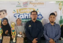 JSIT Lampung Gelar Islamic Youth Festival 2026