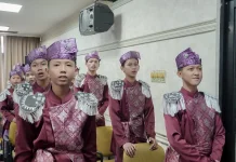Puluhan Peserta Ikuti Festival Seni Qasidah Lampung dan Lomba Pop Islami