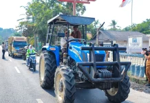 Integrasi Jalan Provinsi Buka Akses Ekonomi Lampung Utara
