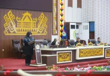 Masukan Fraksi DPRD Jadi Bahan Pemkab Pringsewu Sempurnakan R-APBD 2027
