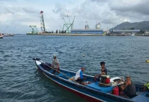 Hasil Tangkapan Nelayan Sumatera Terus Menurun