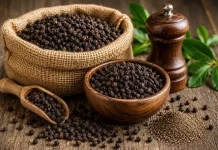 Cara Menyimpan Lada Hitam agar Tetap Segar dan Tahan Lama