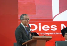 Mendiktisaintek Dukung Itera Hasilkan Riset Berdampak