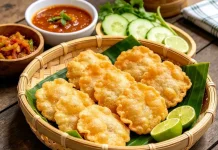Resep Cireng Lezat, Kenyal di Luar, Lembut di dalam, dan Menggugah Selera