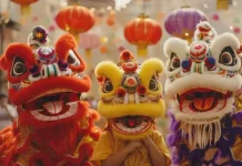 Barongsai, Lebih dari Sekadar Tarian Perayaan Imlek