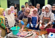 Bupati Lampung Timur Dorong Hilirisasi Fillet Ikan