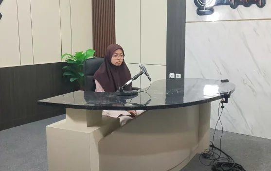 Nesya Mewakili Korwil Belajasumba dalam Lomba Tahfidz PTQ RRI 2026