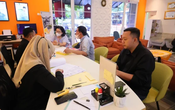 Tetap Buka saat Ramadan, Warga Bersyukur Masih Bisa Urus Pertanahan di Hari Libur