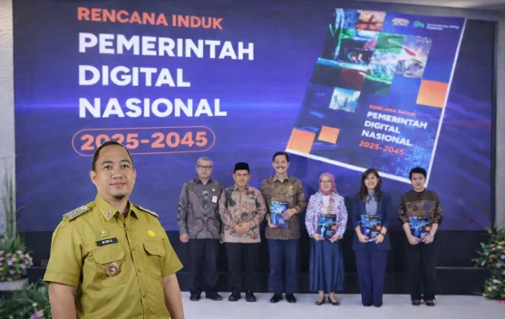 Pemkab Tubaba Dukung Penuh Transformasi Digital