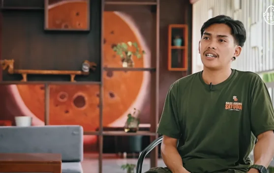 Kisah Inspiratif Rofi, Mantan Pecandu Judol Sukses Bisnis Nasi Aroma