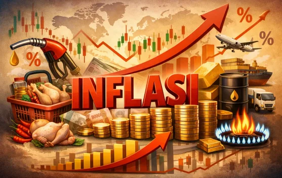 Jaga Inflasi, BI Lampung Perkuat Sinergi ditengah Risiko Global dan Cuaca