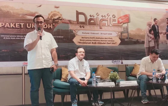 Program Daifit Kembali Hadir, Daihatsu Siapkan Hadiah Umroh dan Beragam Kemudahan