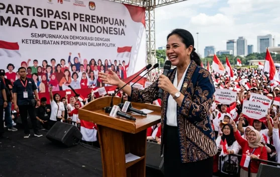 Perempuan Lampung Dinilai Semakin Berani Bersuarakan Hak