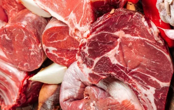 Harga Daging Sapi di Pasar Tani Mulai Naik jelang Idulfitri