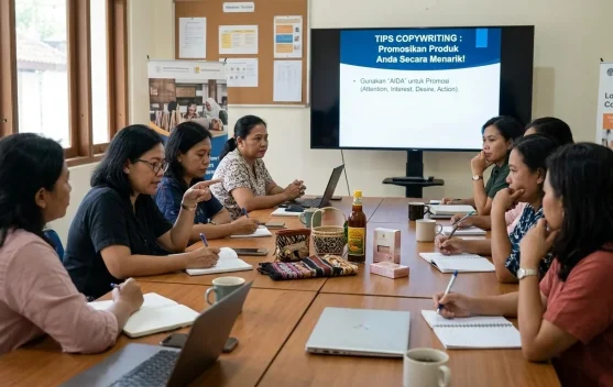 Literasi Dorong Peningkatan Ekonomi Masyarakat