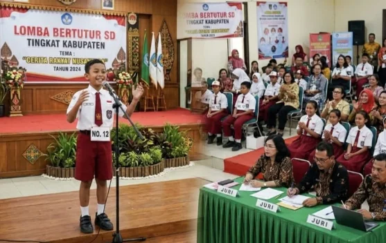 Literasi Jadi Fondasi Pengembangan SDM di Lampung
