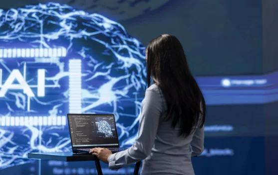 Bagaimana Cara Kecerdasan Buatan Bekerja?