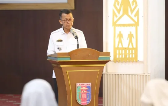 Lampung Capai Skor Inovatif, Pemprov Tekankan Manfaat Nyata bagi Warga