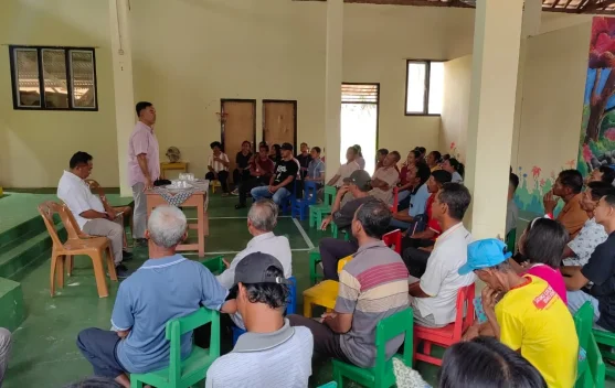 Sosialisasi Empat Pilar, Rycko Menoza Dorong UMKM Lampung Naik Kelas