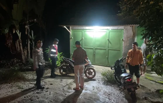 Terjebak Longsor saat Hujan Deras, Pemancing di Pringsewu Dievakuasi Polisi