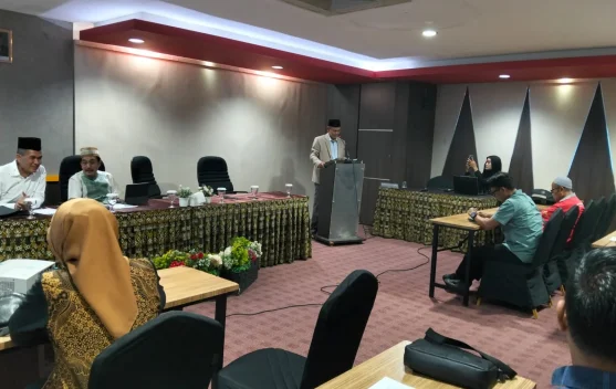 KONI Lampung Siapkan Atlet Hadapi PON Bela Diri 2026