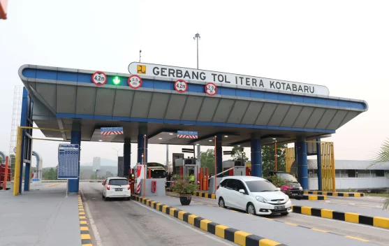 Pengelola Tol Bakauheni-Terbanggi Besar Siap Beri Pelayanan Prima Selama Lebaran