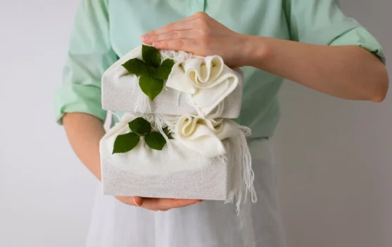 Hampers Bermanfaat, Lingkungan Tetap Sehat