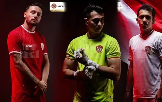 Gunakan Video AI untuk Luncurkan Jersei Baru, Timnas Indonesia Panen Kritik