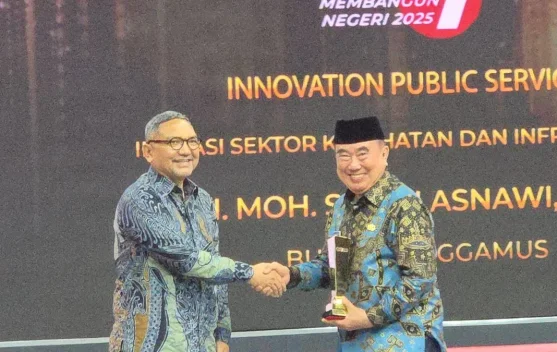 Pulang Kampung Menjemput Kemajuan Tanggamus