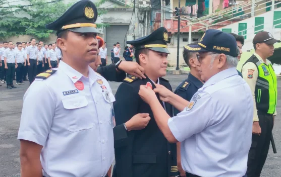 KAI Tanjungkarang Siagakan 2.499 Personel Hadapi Arus Mudik Lebaran 2026