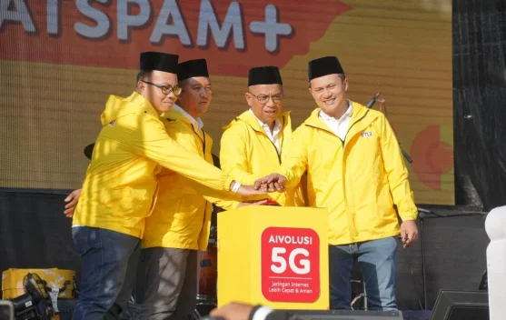 Kasus Penipuan Digital di Lampung Masuk 5 Besar Nasional, IM3 Perkenalkan SATSPAM+