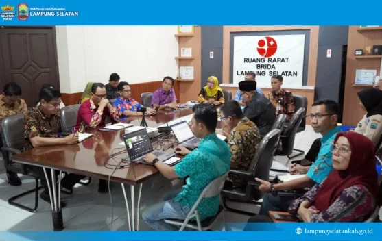Lampung Selatan Siapkan City Branding Spirit of Krakatoa