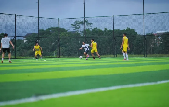 Itera Resmi Miliki Lapangan Mini Soccer