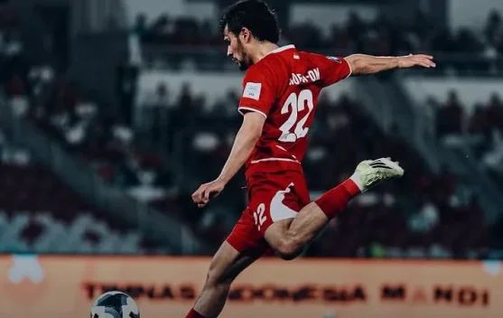 Indonesia Kalah Tipis, Bulgaria Menang lewat Satu Gol
