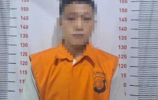 Polsek Penengahan Tangkap Pelaku Curas