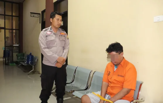 Diduga Gelapkan Uang Pembelian Daging, Pedagang Bakso Ditangkap Polisi