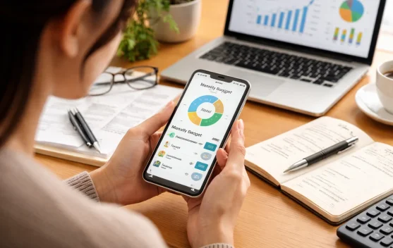 Aplikasi Pengelola Keuangan Dorong Kesadaran Finansial Masyarakat