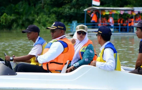 KONI Pusat Lirik Way Sekampung Pringsewu untuk Venue PON 2032