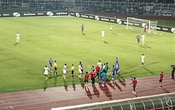 Bhayangkara Presisi Lampung FC Klarifikasi Insiden Dugaan Rasis