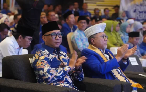 Gubernur Lampung Dorong Sinergi Antar Partai Politik Perkuat Ketahanan Pangan