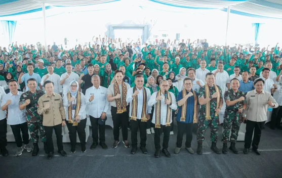 Menko Zulhas: Sekarang Pupuk Bersubsidi Datang Tepat Waktu
