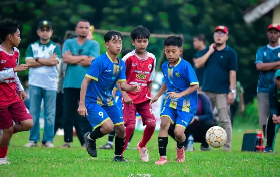 FFA Lampung Borong Juara Gambasi Cup 2026