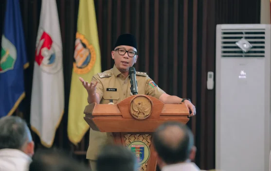 Gubernur Lampung Dorong Investasi Properti untuk Perkuat Hilirisasi Industri
