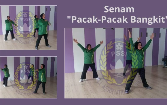 PSSI Mesuji Siapkan Lagu Senam Ikon Olahraga Daerah