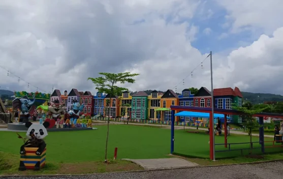 Navara City Park Kembangkan Wisata Edukasi Keluarga