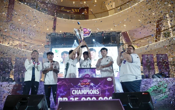 AXIS CUP 2026 Hadir di 88 Kota, Perkuat Ekosistem Esports Anak Muda