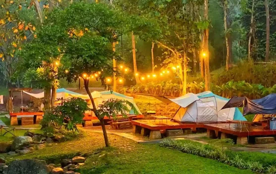 Tempat Wisata Alam Hits di Lampung, Cocok untuk Berakhir Pekan
