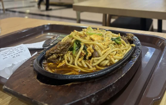 Mie Khodon, Kuliner Legendaris Lampung yang Tetap Digemari