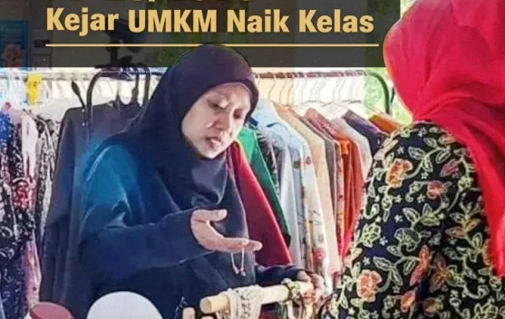 DJP Tegaskan Komitmen Dukung UMKM Naik Kelas Melalui PP Nomor 20 Tahun 2026